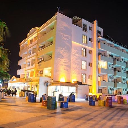 Sunbeach Hill Hotel Side Exterior photo