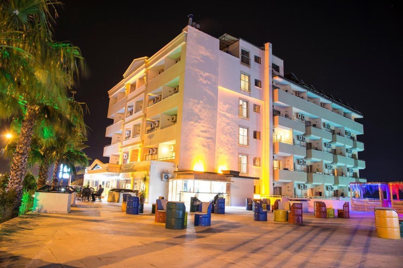 Sunbeach Hill Hotel Side Exterior photo