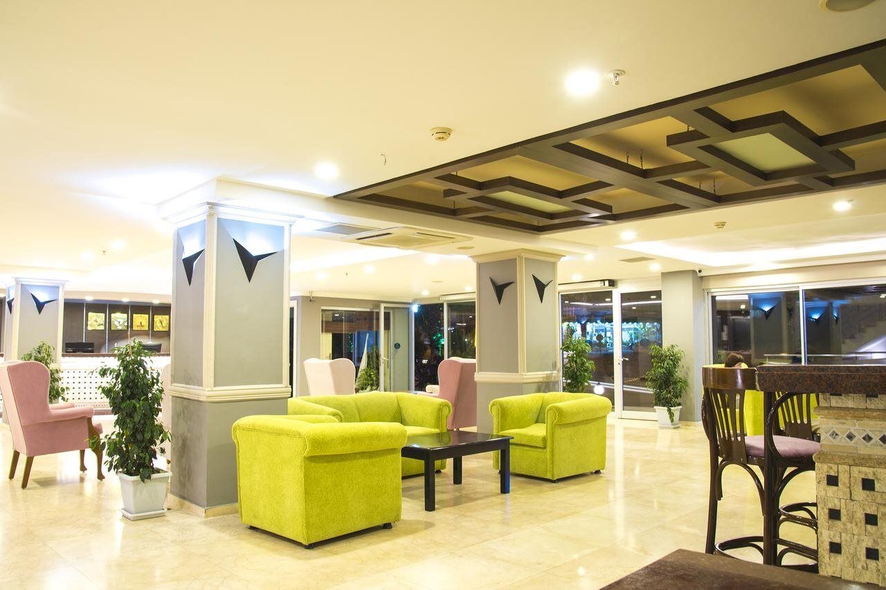 Sunbeach Hill Hotel Side Exterior photo